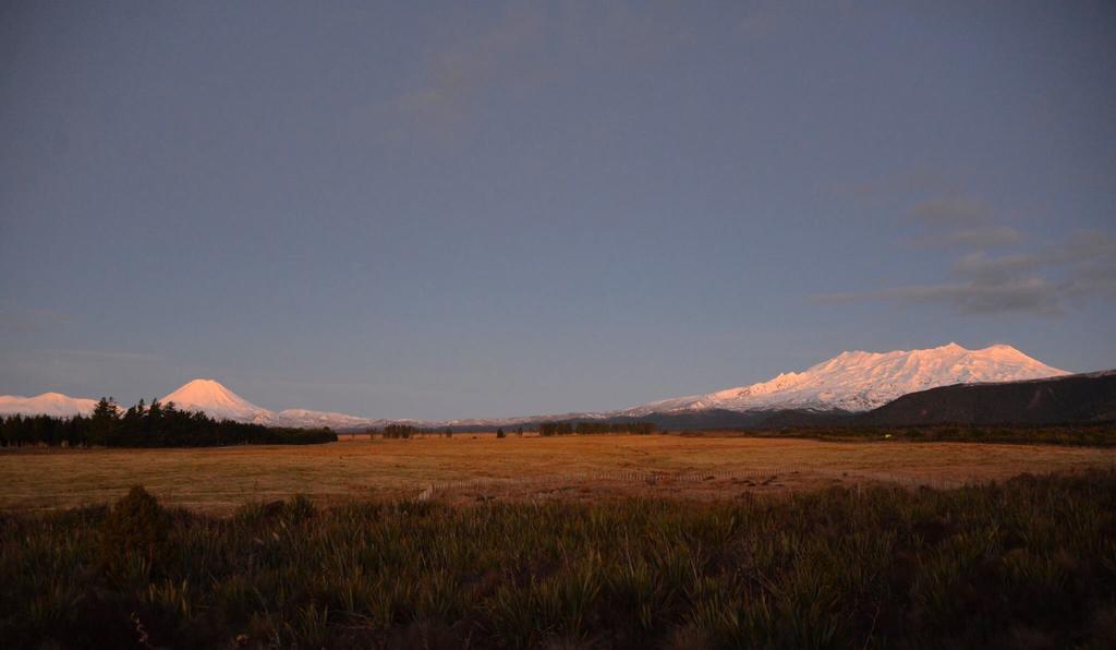 National Park Home Екстер'єр фото
