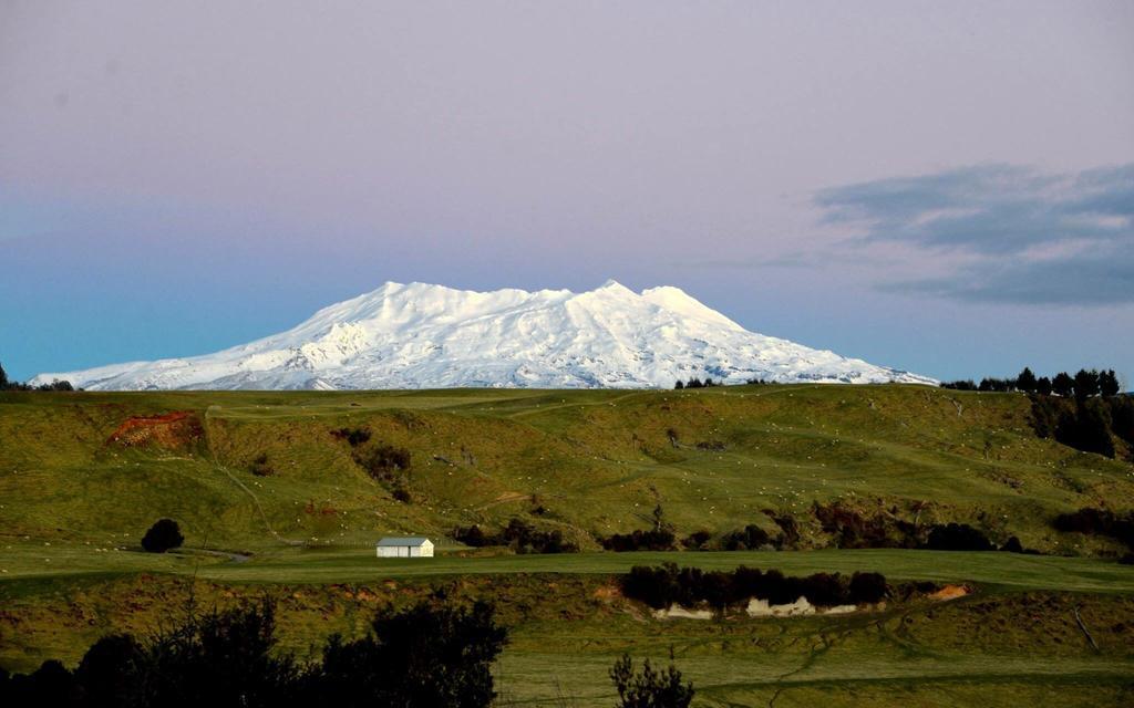 National Park Home Екстер'єр фото